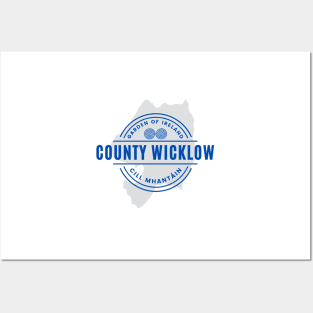 County Wicklow Posters and Art